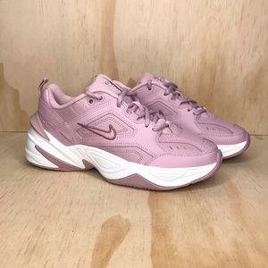NIB Nike M2K Tekno Pink and White